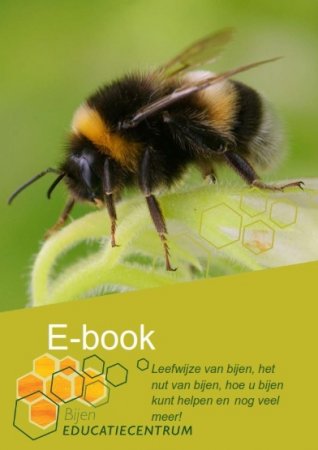 E-book 'Leefwijze van bijen'