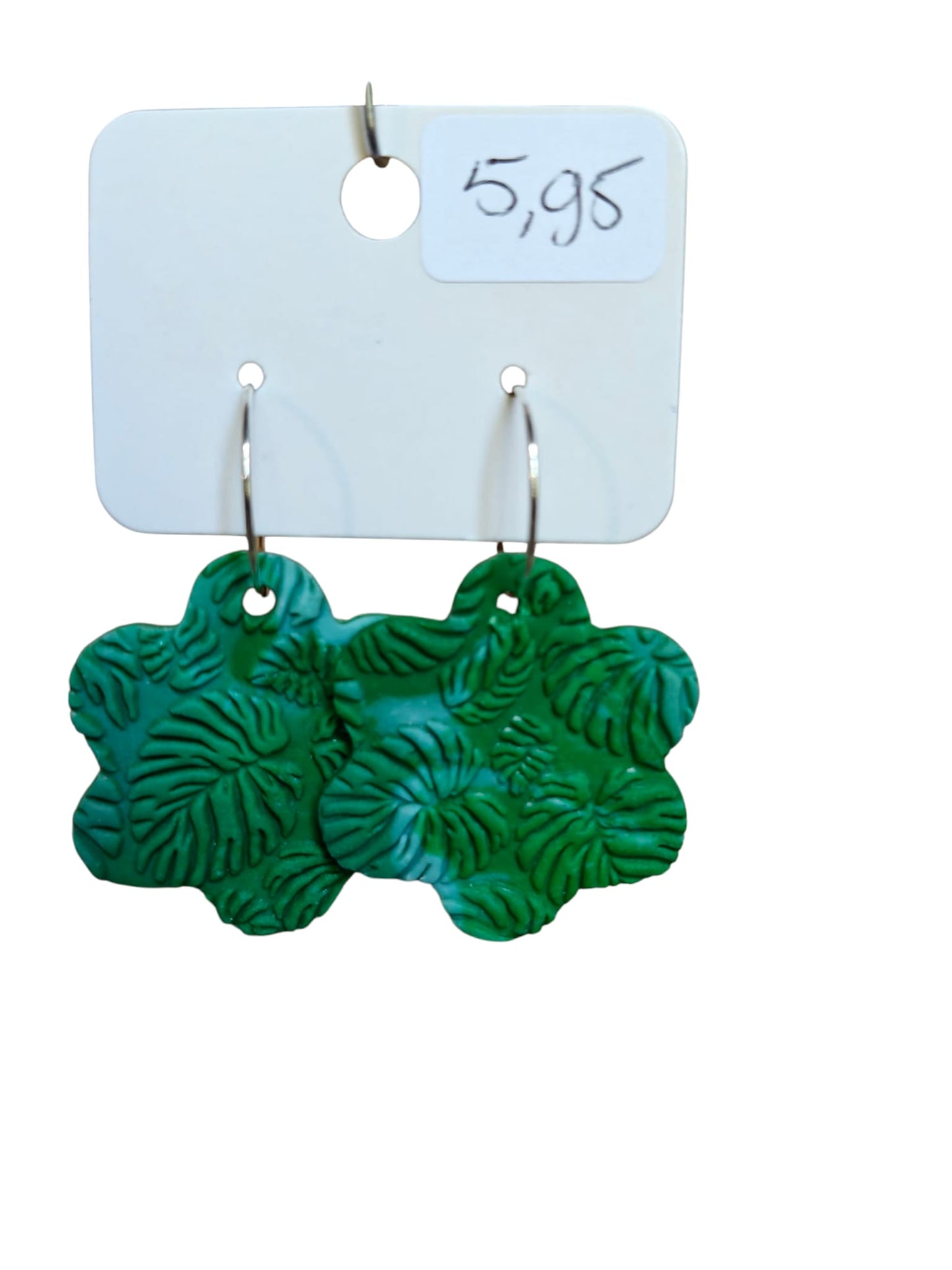 Diverse oorhangers - enkel