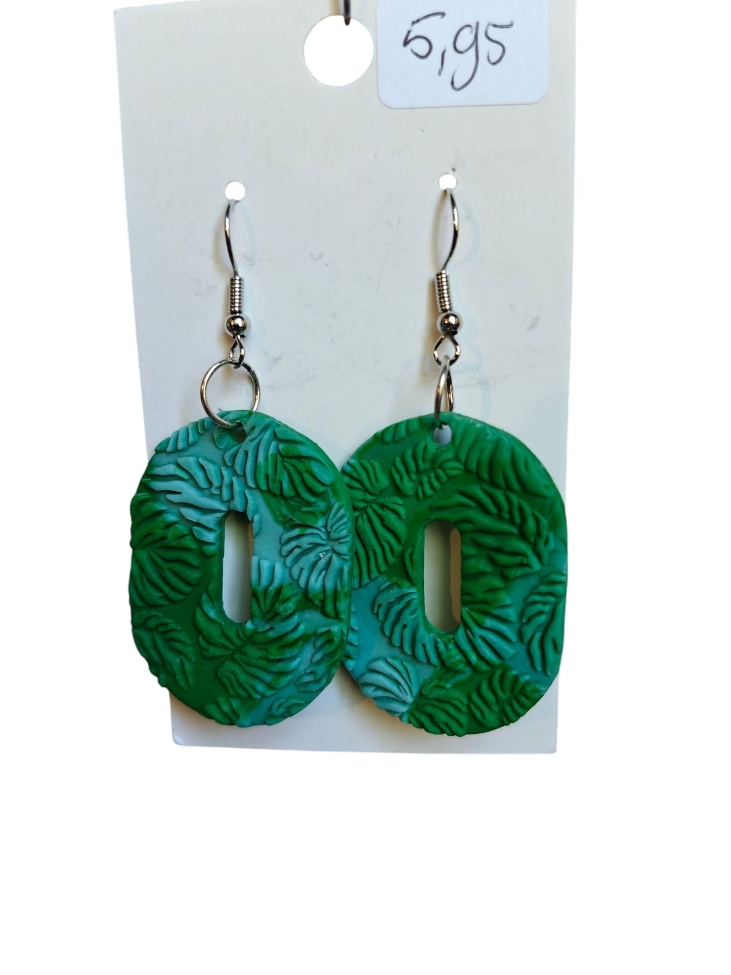 Diverse oorhangers - enkel