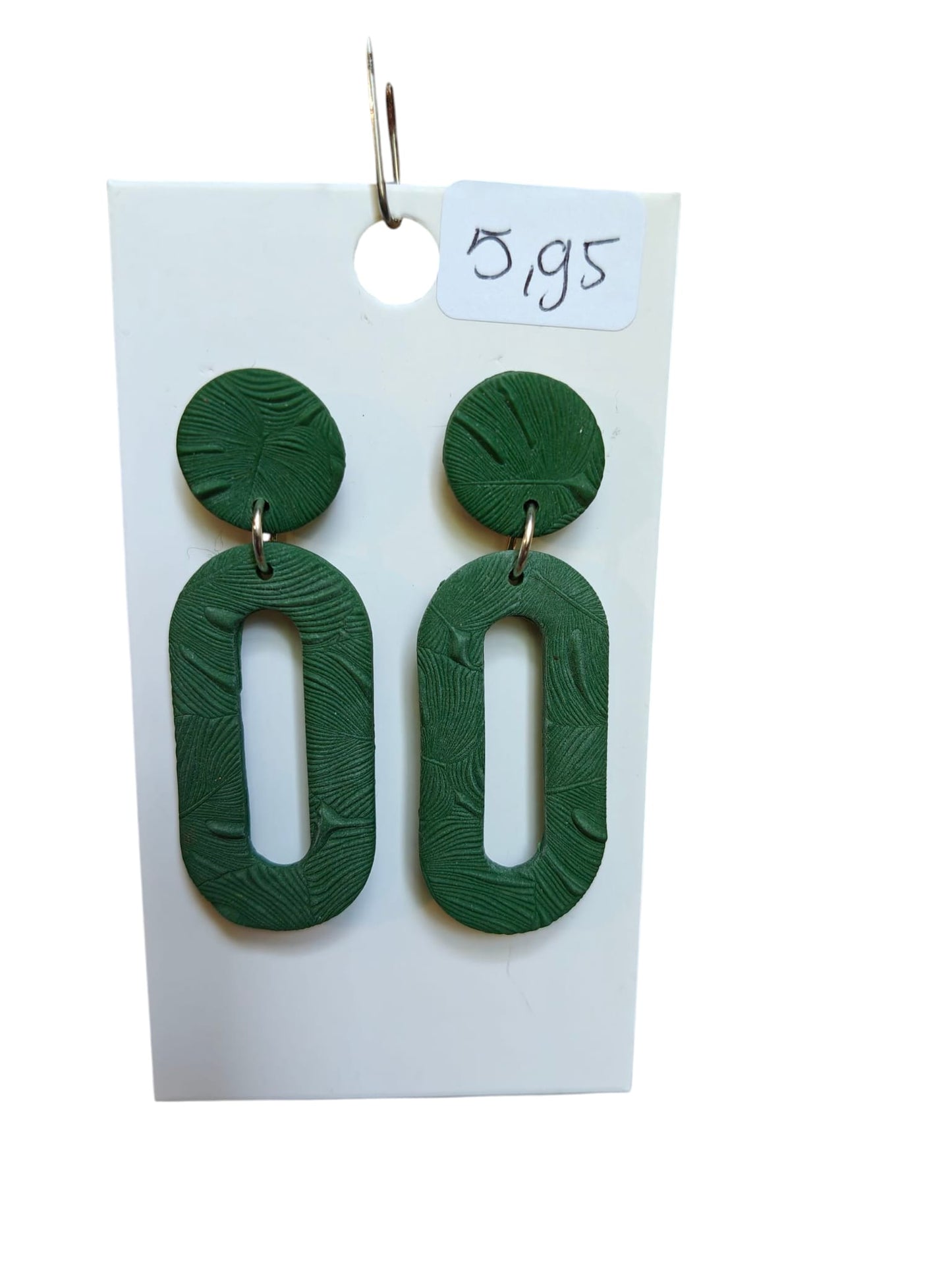 Dubbele oorhangers - divers