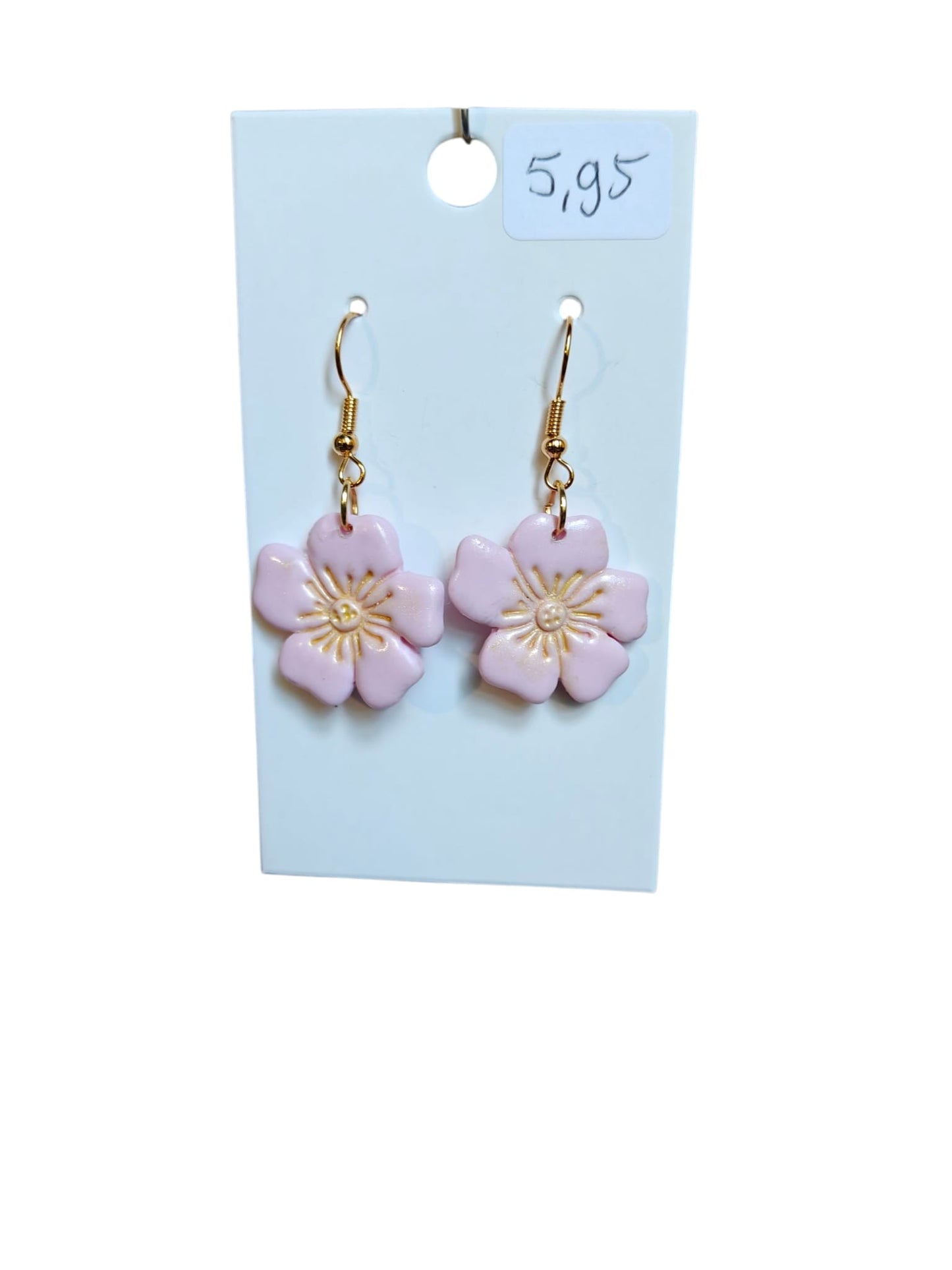 Diverse oorhangers - enkel