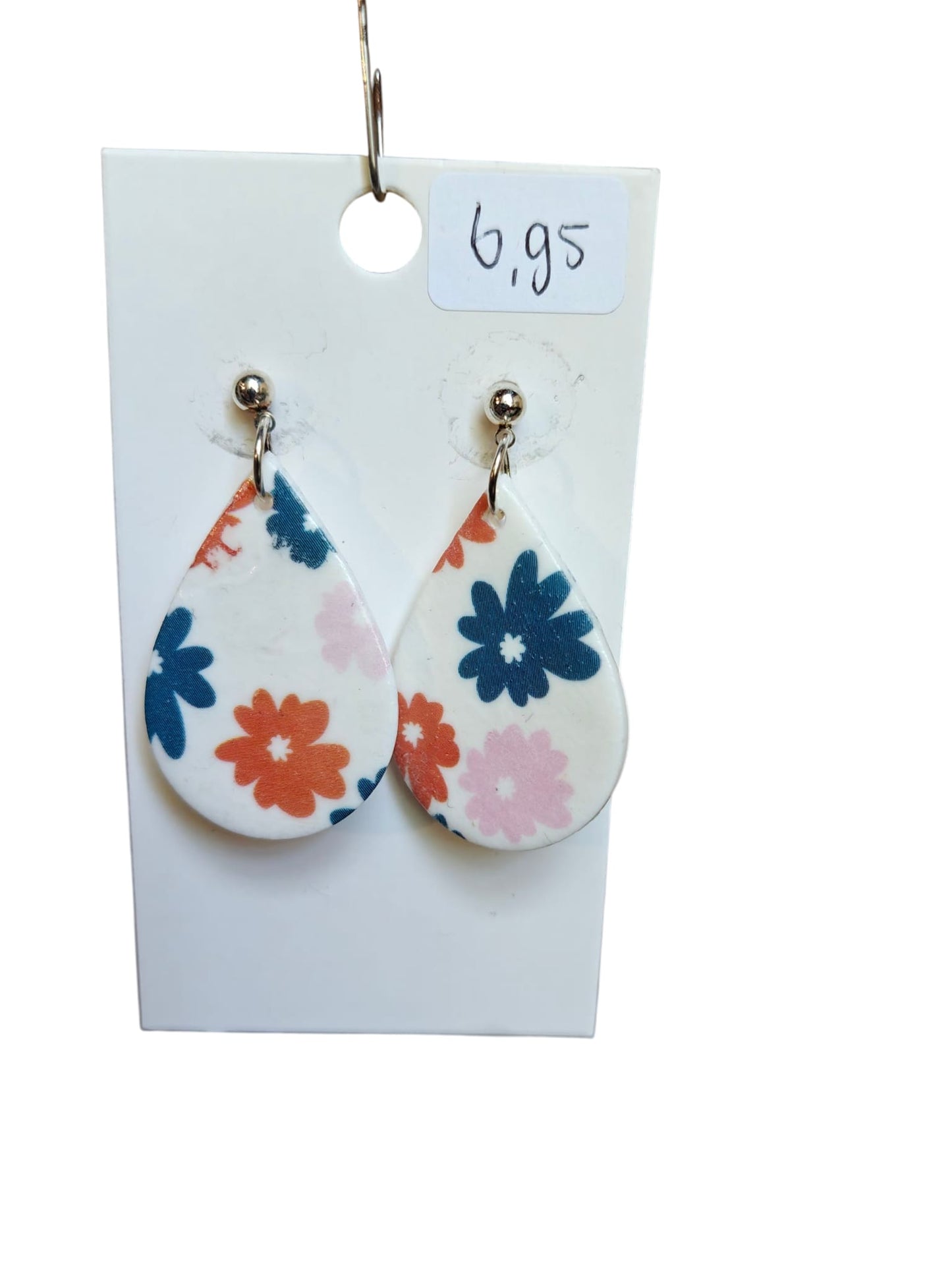 Diverse oorhangers - enkel