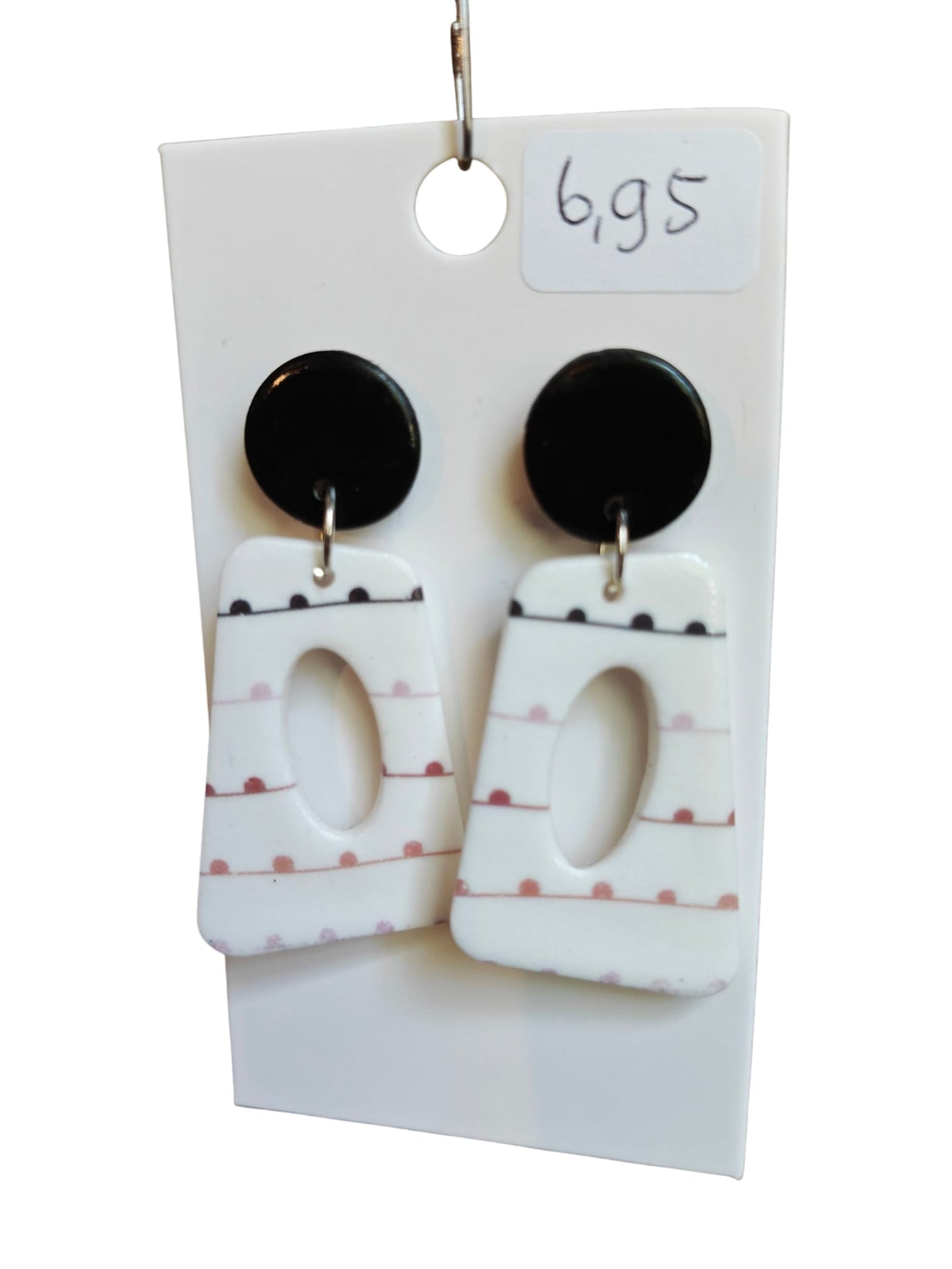 Dubbele oorhangers - divers