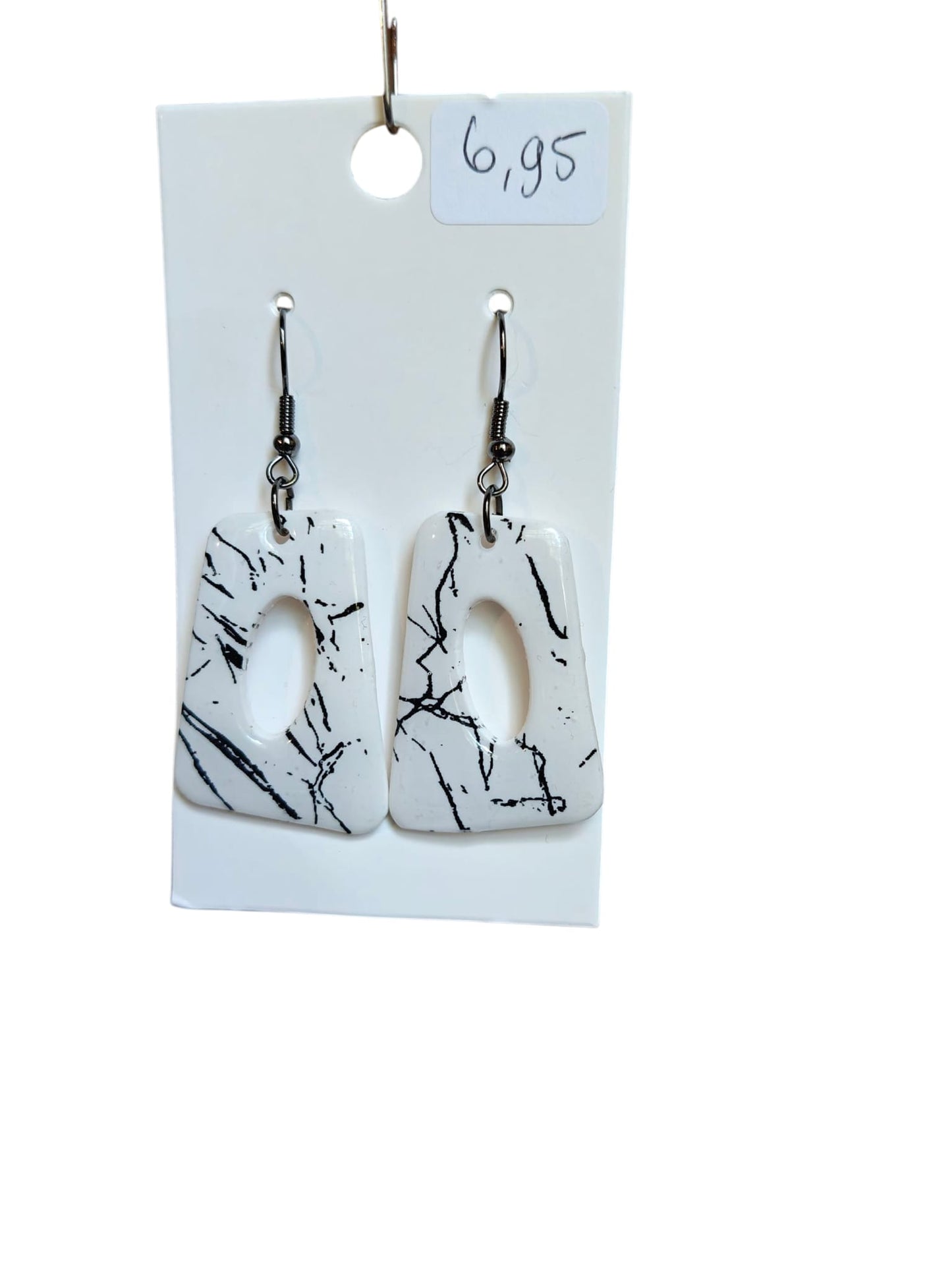 Diverse oorhangers - enkel