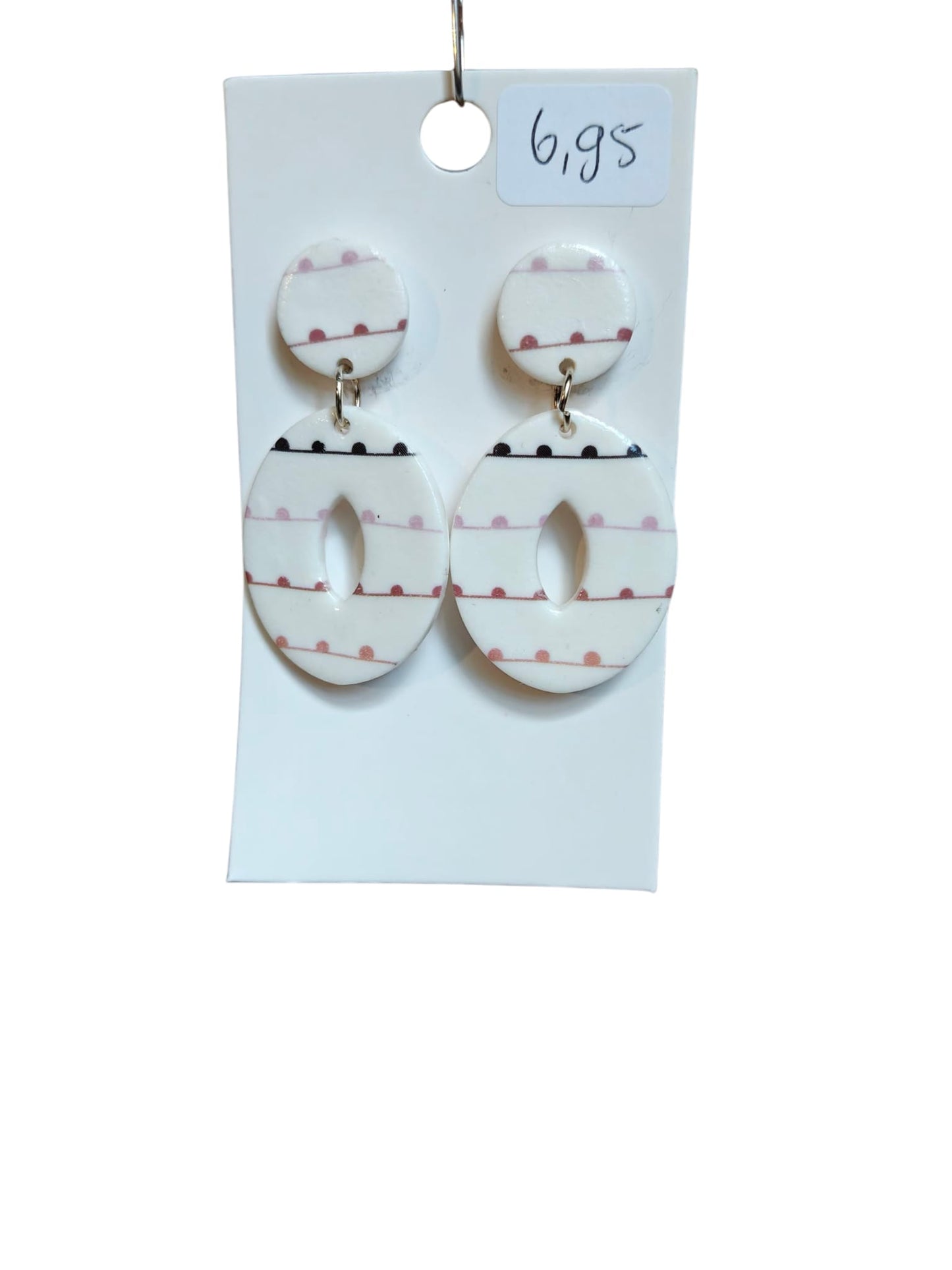 Dubbele oorhangers - divers