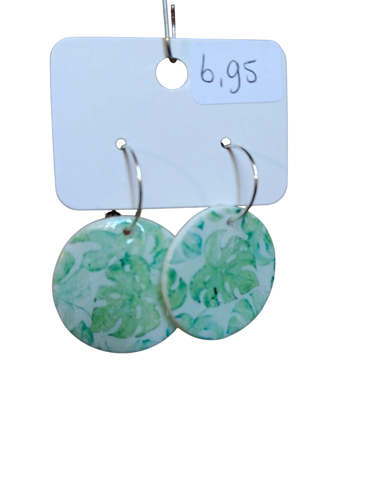 Diverse oorhangers - enkel