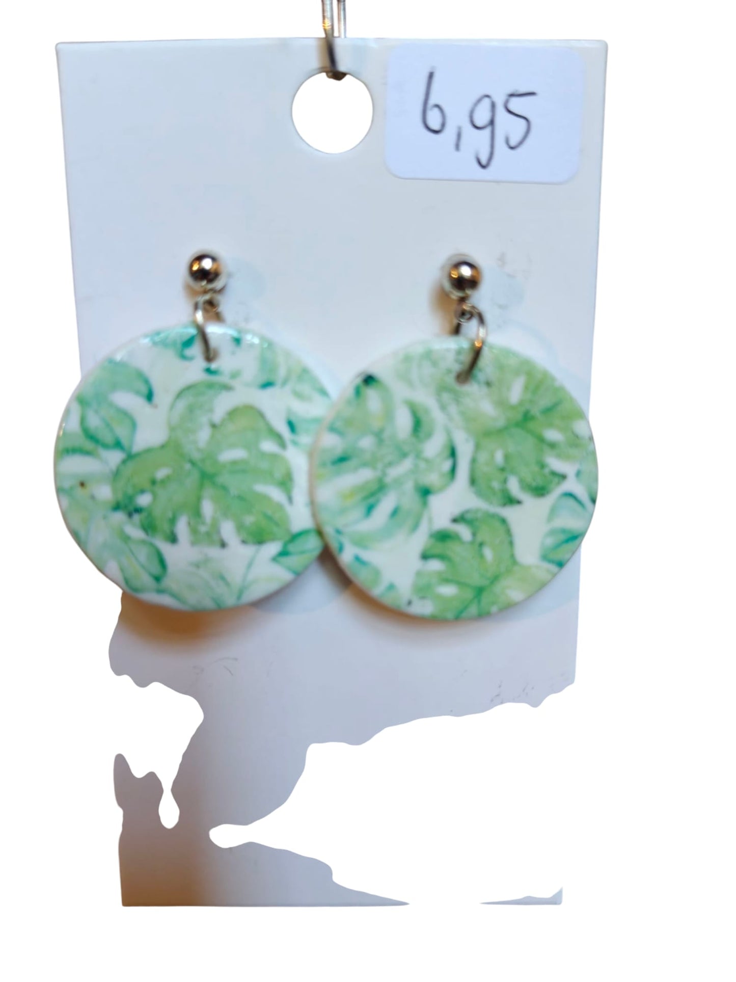 Diverse oorhangers - enkel