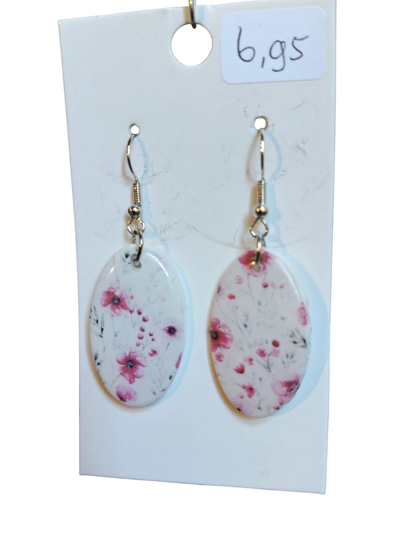 Diverse oorhangers - enkel