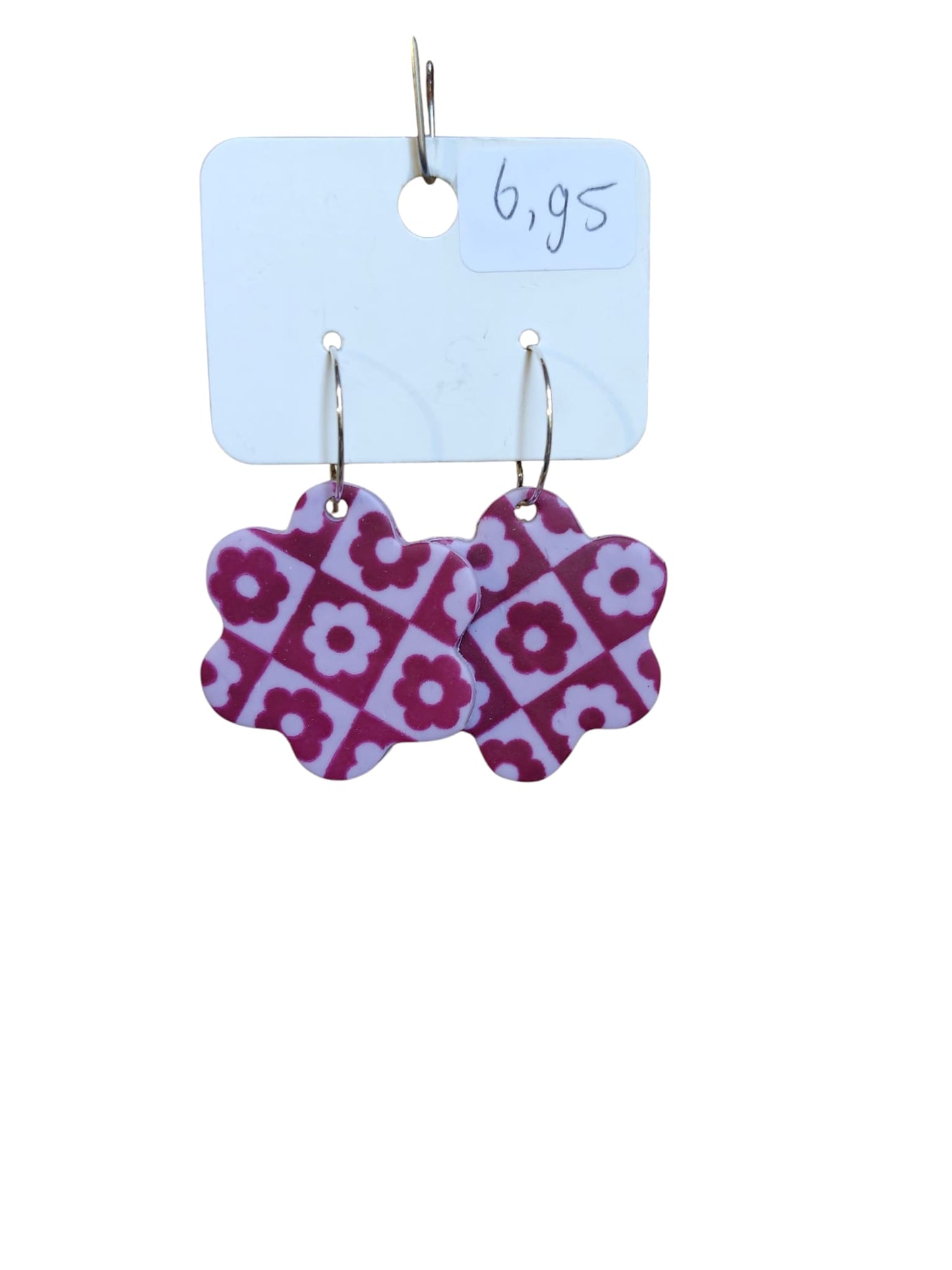 Diverse oorhangers - enkel