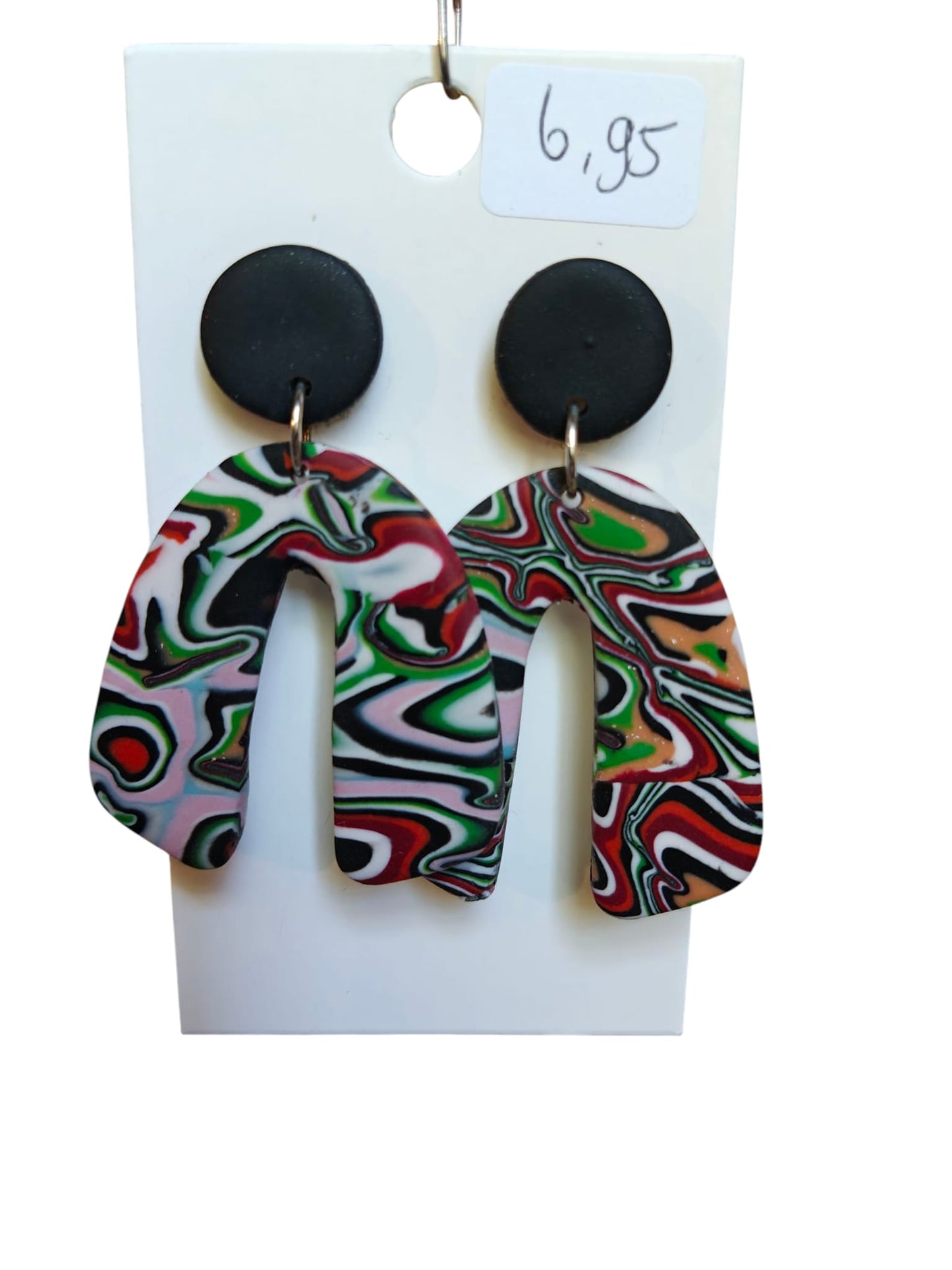 Dubbele oorhangers - divers