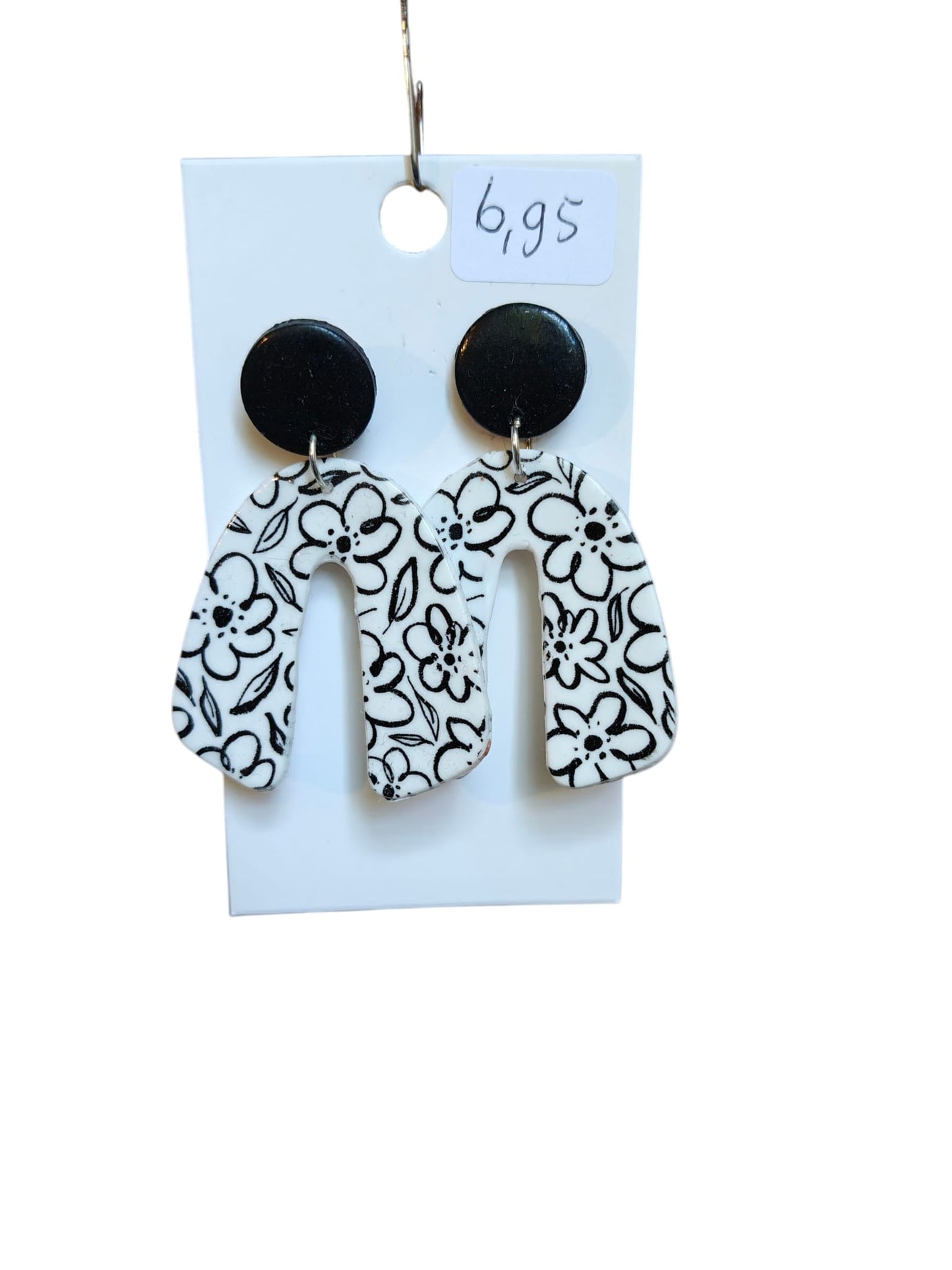 Dubbele oorhangers - divers