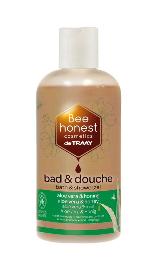 Bad & Douche – Aloë Vera & Honing