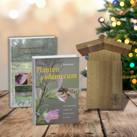 Nestelgelegenheid deluxe