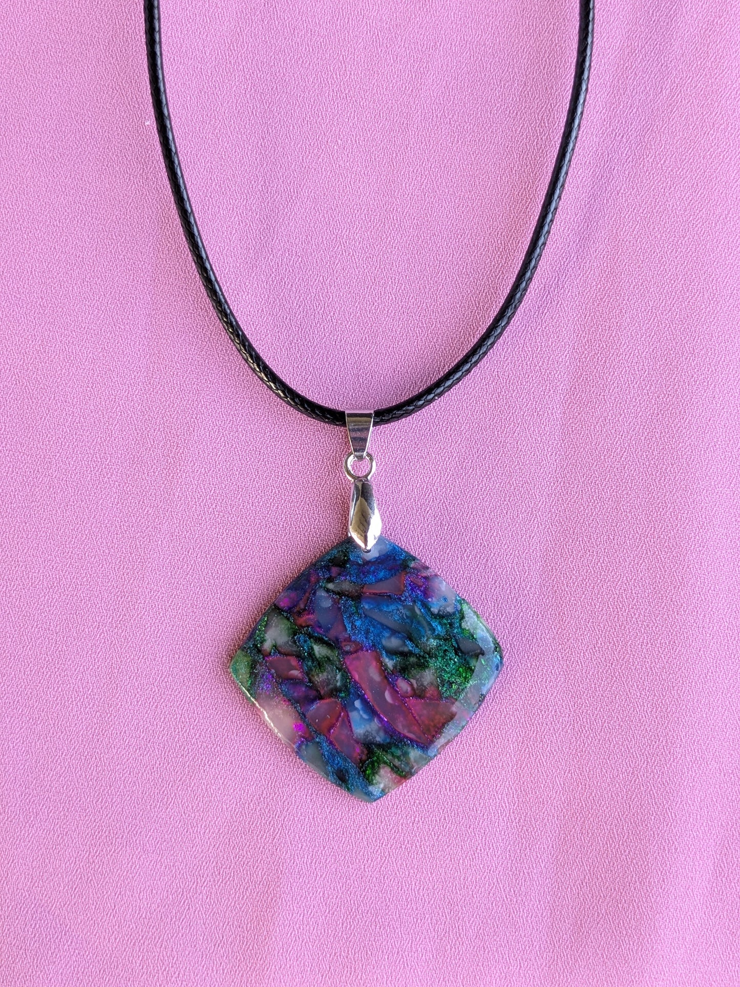 Ketting 'kleurexplosie'