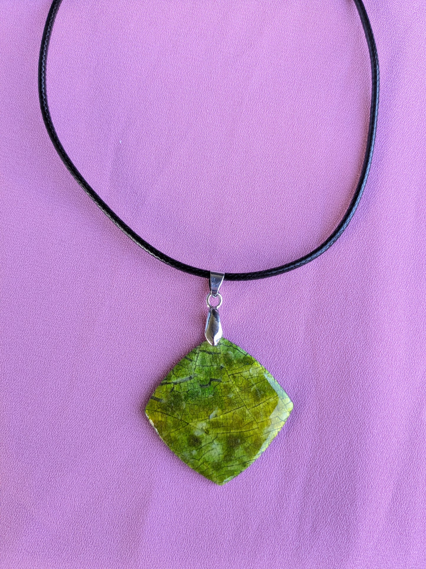 Ketting 'bladliefde'