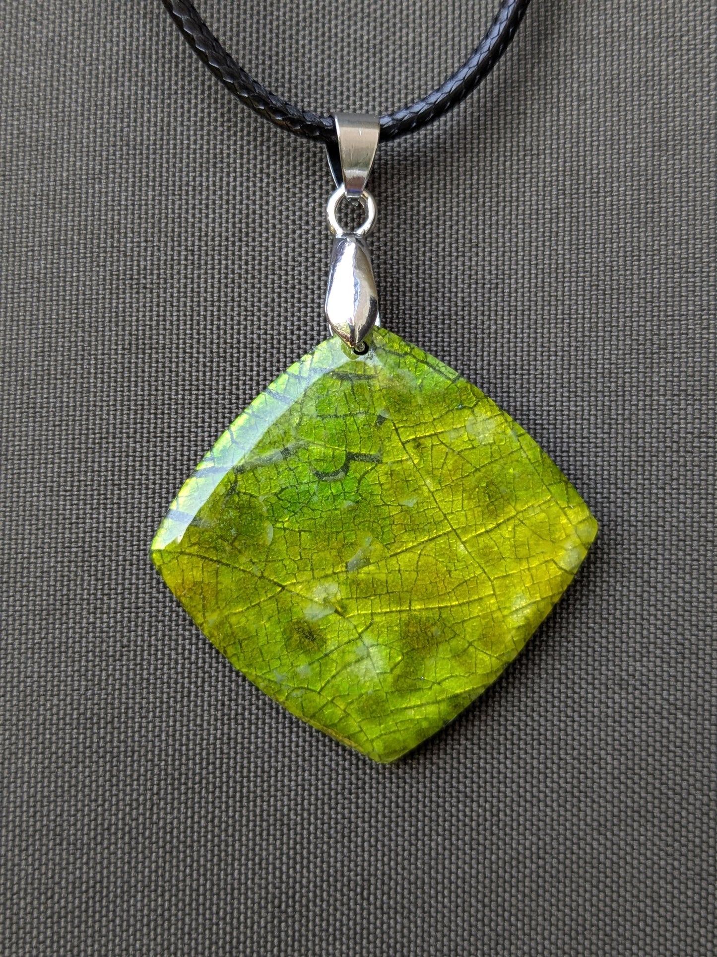 Ketting 'bladliefde'