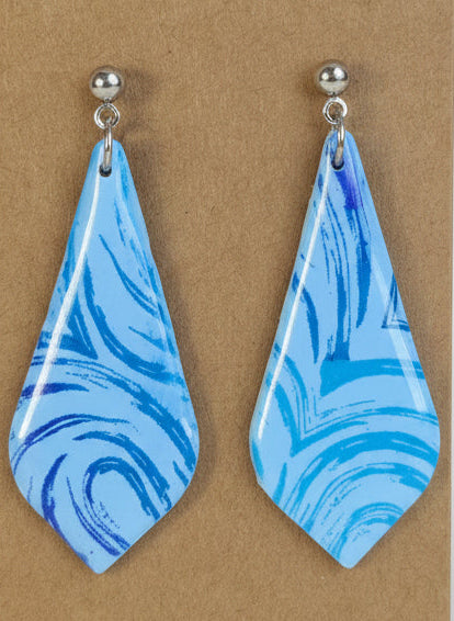 Oorhangers 'Kronkel' & 'Lucht'