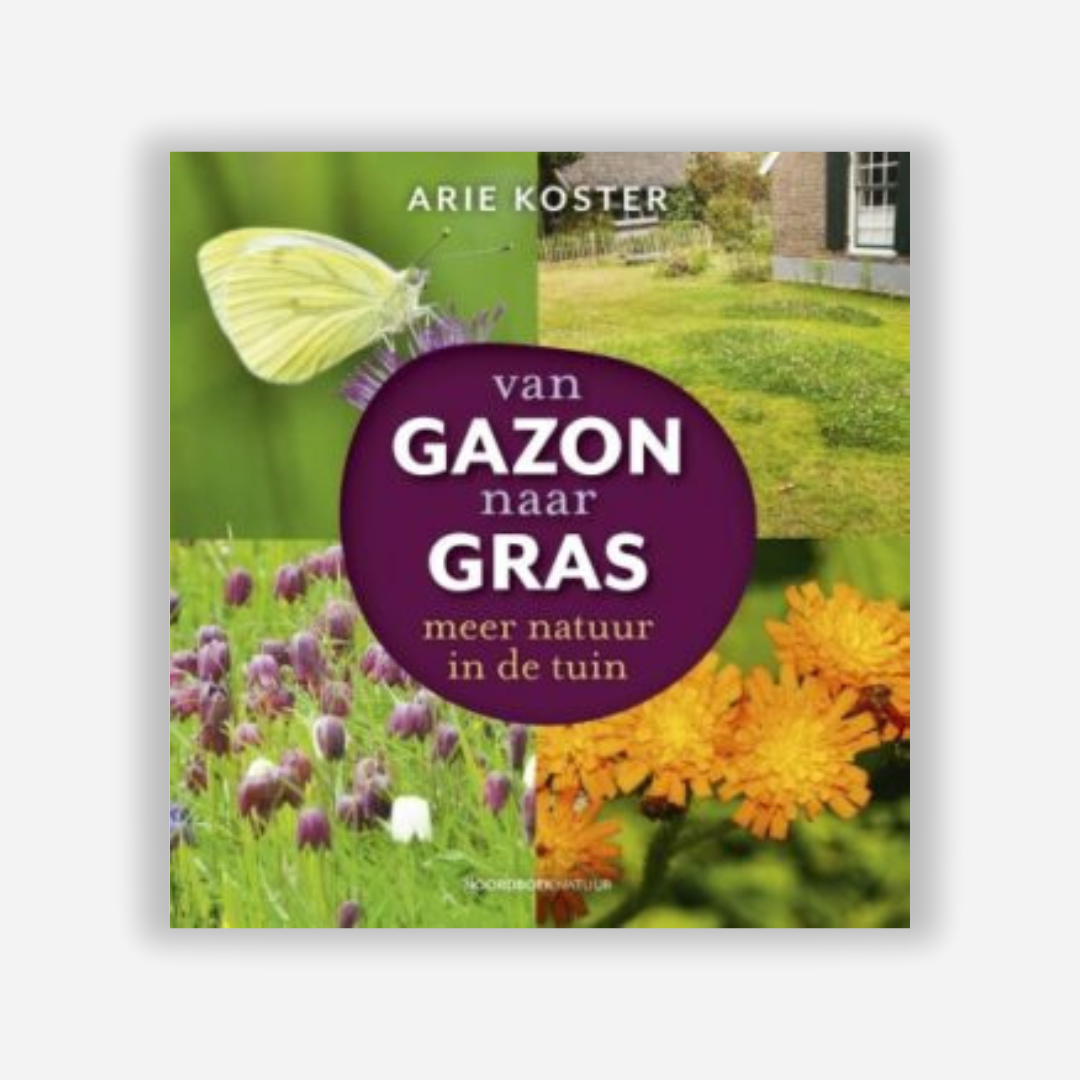 Boek, Van gazon naar gras