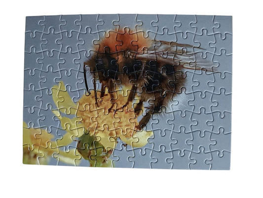 Puzzel nr 7 Boomhommel