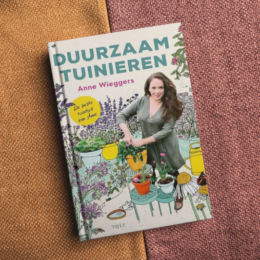 Boek, Duurzaam tuinieren