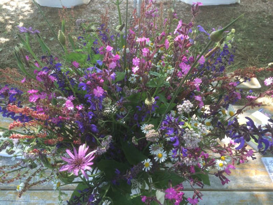 Eetbare Bloemen – Zaden 10 gram