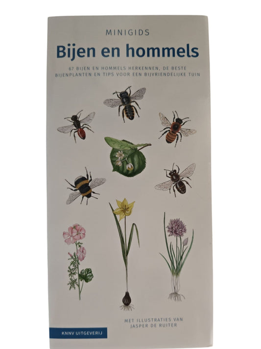 Minigids, Bijen en Hommels