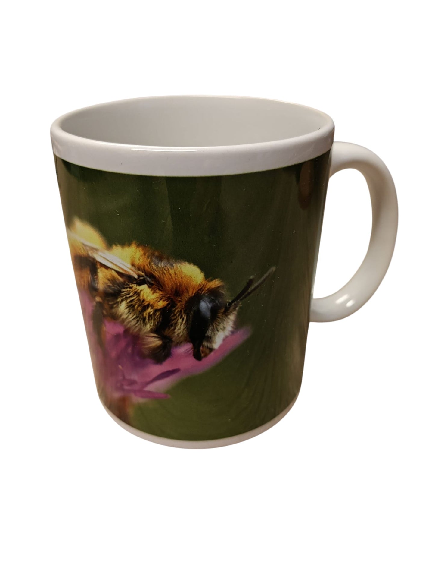 Bijenmok afbeelding Pluimvoetbij