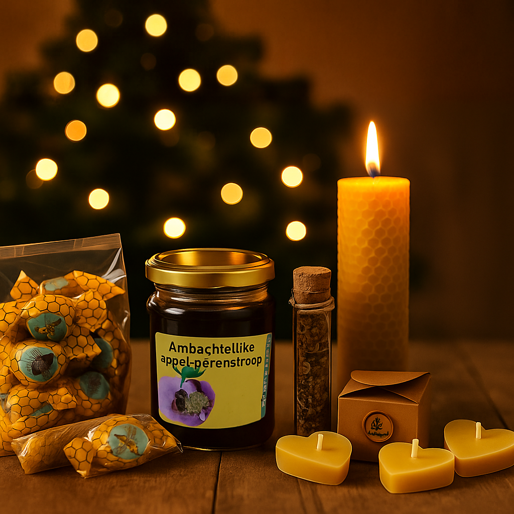 Winterwarm cadeaupakket